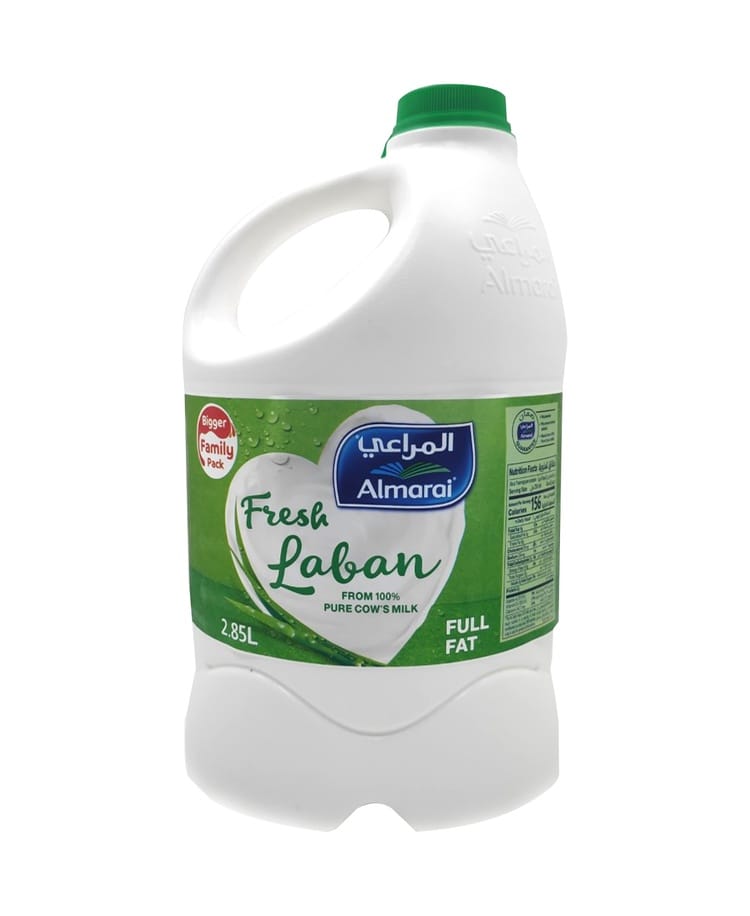 Almarai Fresh Laban Full Fat 2.85L